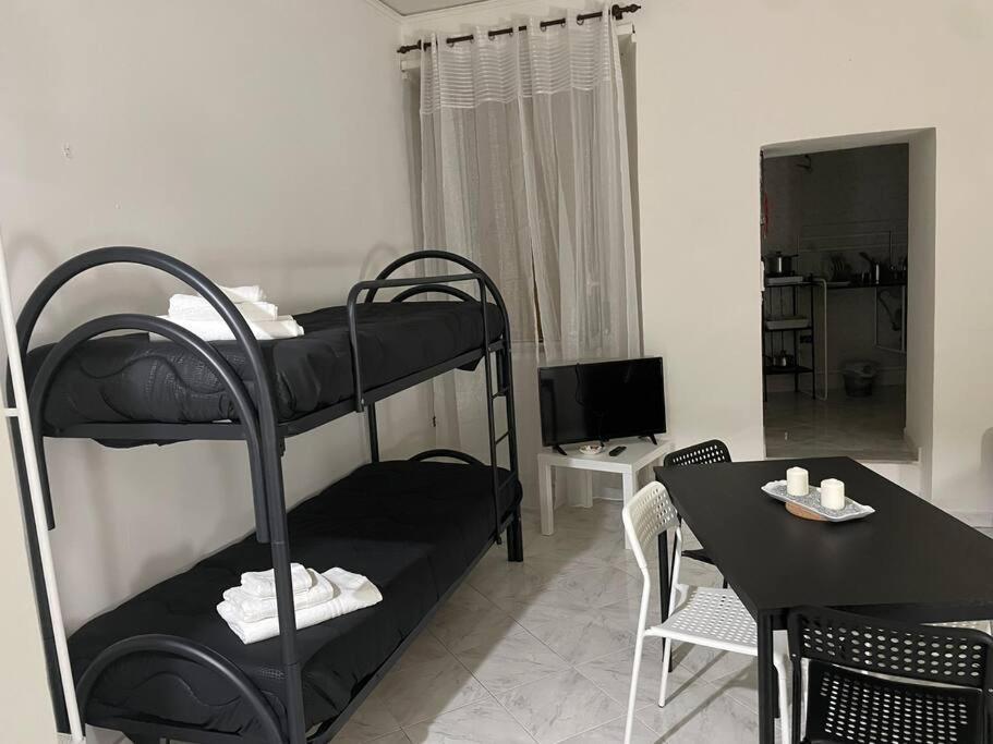 Emyesabi Apartment Napoli Ngoại thất bức ảnh