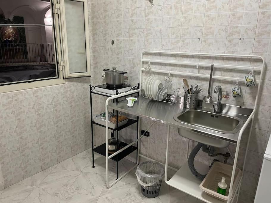 Emyesabi Apartment Napoli Ngoại thất bức ảnh