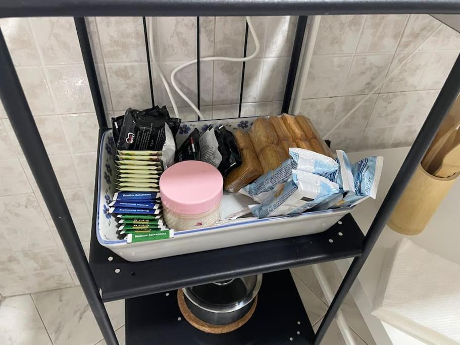 Emyesabi Apartment Napoli Ngoại thất bức ảnh