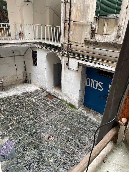 Emyesabi Apartment Napoli Ngoại thất bức ảnh