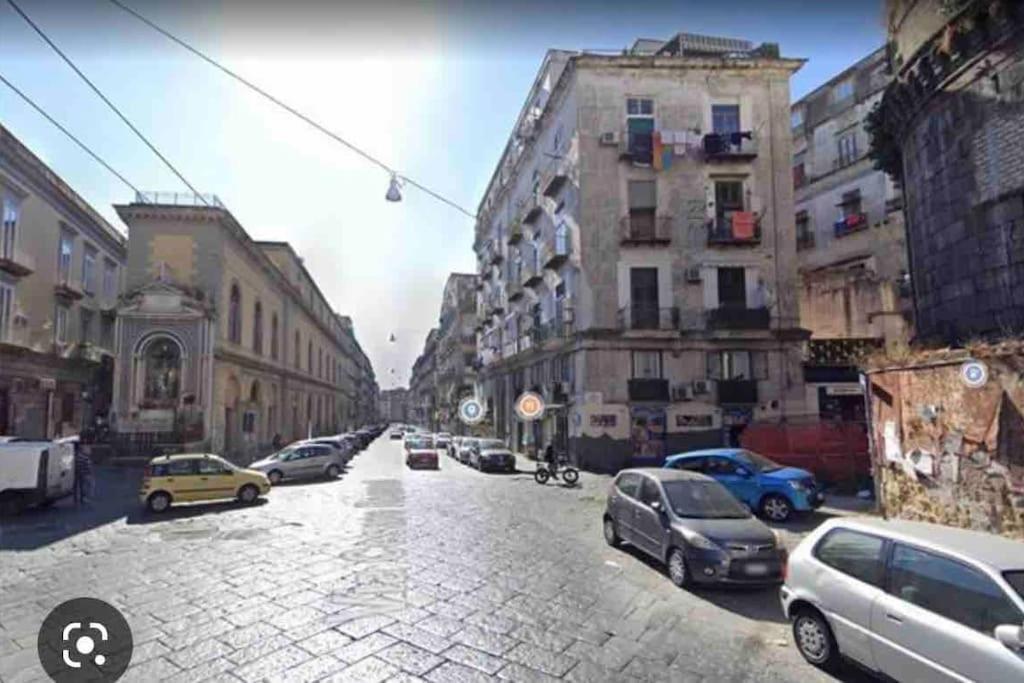 Emyesabi Apartment Napoli Ngoại thất bức ảnh